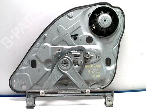 Rear left window mechanism FORD KUGA I 2.0 TDCi 4x4 | BP31226118C24