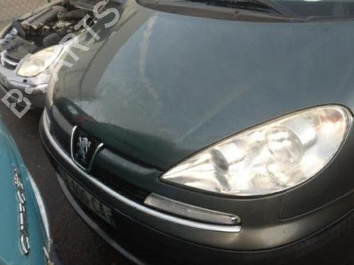 Left taillight PEUGEOT 807 (EB_) 2.0 HDi | BP25426500C34 