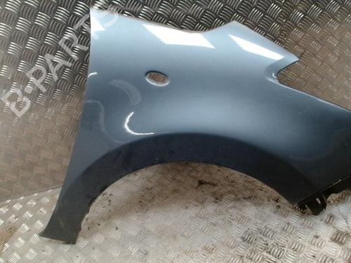 Used Right front fenders Right front fenders CITROËN C3 Picasso (SH_) 1.6 HDI 90 (92 hp) 33548536 33548536