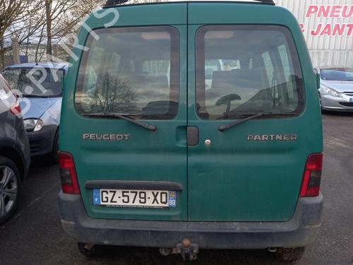 Right front indicator PEUGEOT PARTNER MPV (5_, G_) 1.9 D | BP38783668C33 - Image 9