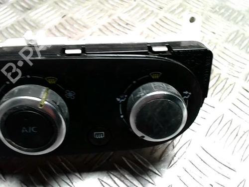 Climate control RENAULT CLIO IV (BH_) 1.5 dCi 75 | BP36668508I5 - Image 3