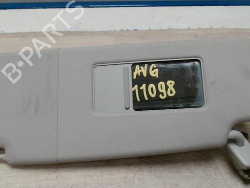 Used Left sun visor SEAT ALTEA (5P1) 1.9 TDI (105 hp) 28215766