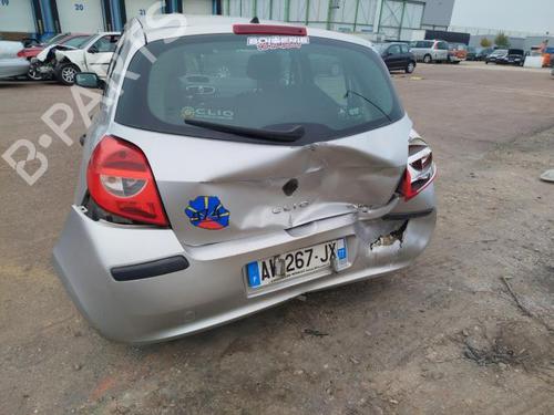 Front windshield wiper arm RENAULT CLIO III (BR0/1, CR0/1) 1.5 dCi (BR17, CR17) | BP26197994C143 