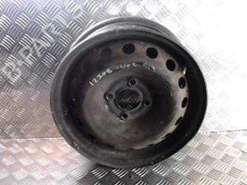 Used Rim RENAULT CLIO II (BB_, CB_) 1.9 D (B/CB0E, BB0J) (64 hp) 30976648