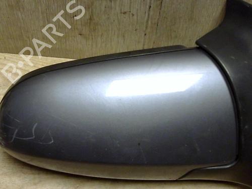 Right mirror OPEL ZAFIRA A MPV (T98) 2.0 DTI 16V (F75) | BP25413223C27 