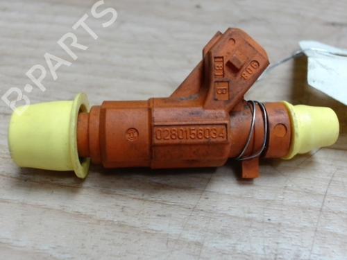 Used Injector PEUGEOT 206 Hatchback (2A/C) 1.6 16V (109 hp) 31239190