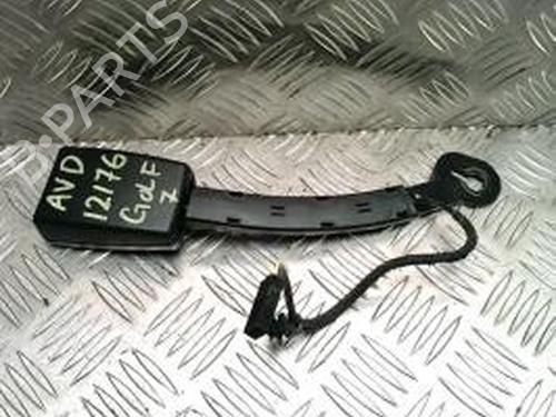 Used Seat buckle VW GOLF VII (5G1, BQ1, BE1, BE2) 1.6 TDI (110 hp) 28504951
