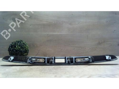 Pynteleist til bakluke RENAULT MODUS / GRAND MODUS (F/JP0_) 1.5 dCi (FP0D, JP0D) | BP25411357C151 