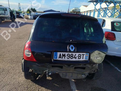 Exhaust manifold RENAULT CLIO II (BB_, CB_) 1.5 dCi | BP31229614M110 