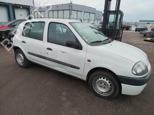 Licence plate light RENAULT CLIO II (BB_, CB_) 1.9 D (B/CB0J) | BP31229547I40 