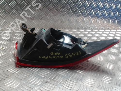 Right taillight RENAULT CLIO IV (BH_) 1.5 dCi 75 | BP32001894C35