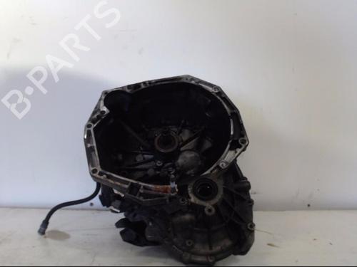 Used Gearbox RENAULT MEGANE III Hatchback (BZ0/1_, B3_) 1.5 dCi (BZ09, BZ0D, BZ1W, BZ29, BZ14) (110 hp) 25408582