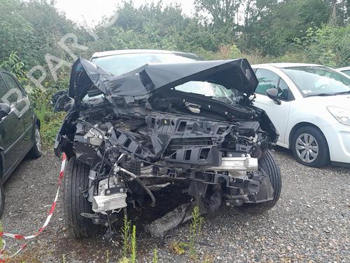 Rear seat RENAULT SCÉNIC III (JZ0/1_) 1.6 dCi (JZ00, JZ12) | BP31232027C17 