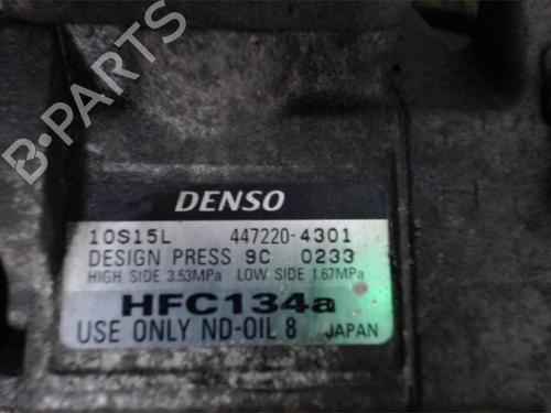 AC Kompressor TOYOTA RAV 4 II (_A2_) 2.0 D 4WD (CLA20_, CLA21_, CLA20R, CLA21R) | BP25397595M34 