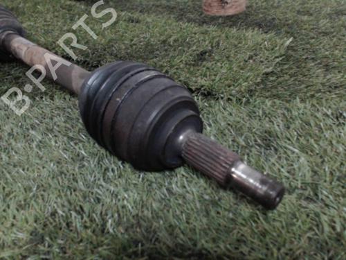 Right front driveshaft RENAULT MODUS / GRAND MODUS (F/JP0_) 1.5 dCi (FP0D, JP0D) | BP25394837M39