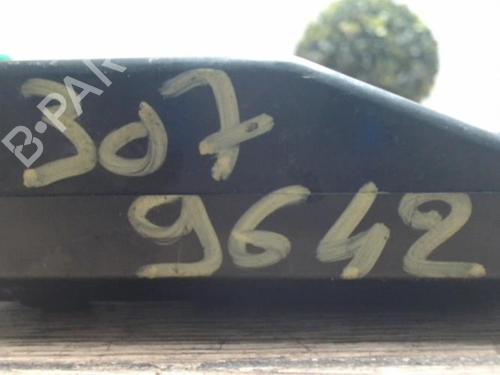 Tailgate lock PEUGEOT 307 (3A/C) 1.6 16V | BP29002675C101 