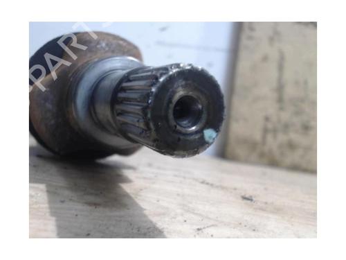 Left front driveshaft PEUGEOT 208 I (CA_, CC_) 1.2 VTI 82 | BP25412681M38