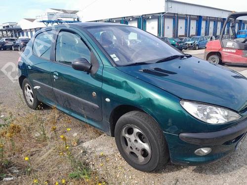 Servostyringspumpe PEUGEOT 206 Hatchback (2A/C) 1.6 16V | BP25419268M99 