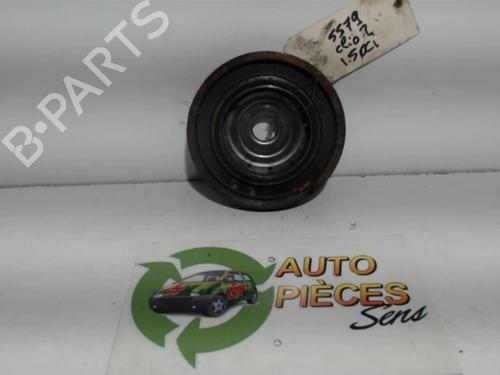 Remskive RENAULT CLIO II (BB_, CB_) 1.5 dCi (B/CB08) (82 hp) 25400131