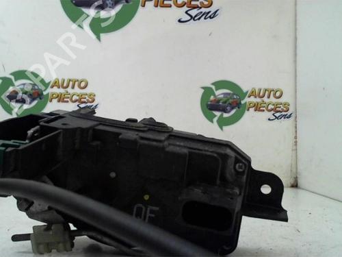 Front left lock OPEL ZAFIRA / ZAFIRA FAMILY B (A05) 1.9 CDTI (M75) | BP25401213C98 