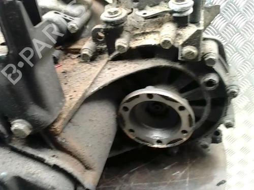 Gearbox VW POLO IV (9N_, 9A_) 1.4 TDI | BP25790815M3