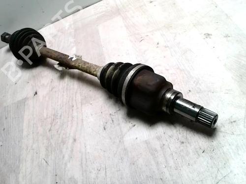 Used Left front driveshaft CITROËN C2 (JM_) 1.4 HDi (68 hp) 31223101