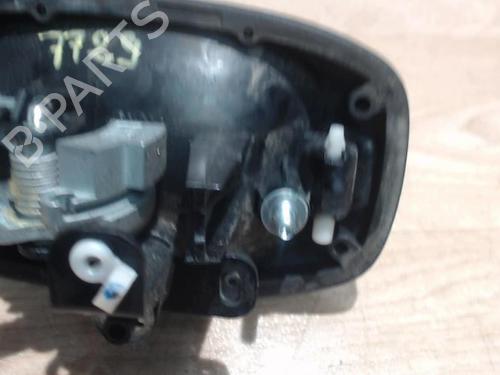 Exterior handle CITROËN NEMO Box Body/MPV (AA_) 1.4 HDi | BP25412446C122 