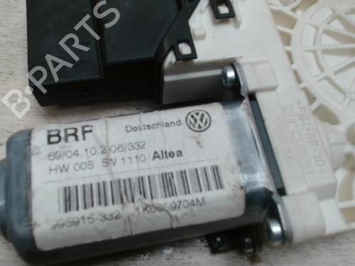 Right rear window motor SEAT ALTEA (5P1) 1.9 TDI | BP28208177E22 