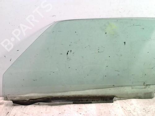 Dør rude ventre foran RENAULT SUPER 5 (B/C40_) 1.4 Cat (B/C/407) (58 hp) 27558268