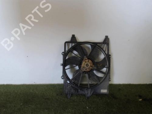 Used Heater blower motor RENAULT CLIO II (BB_, CB_) 1.9 dTi (B/CB0U) (80 hp) 25408561