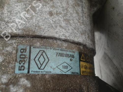 AC compressor RENAULT SCÉNIC I MPV (JA0/1_, FA0_) 1.9 dCi (JA05, JA1F) | BP25417236M34