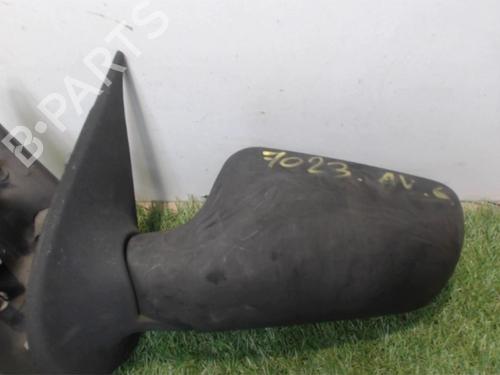 Left mirror FIAT PUNTO (176_) 1.7 TD (176AT) | BP25389651C26 