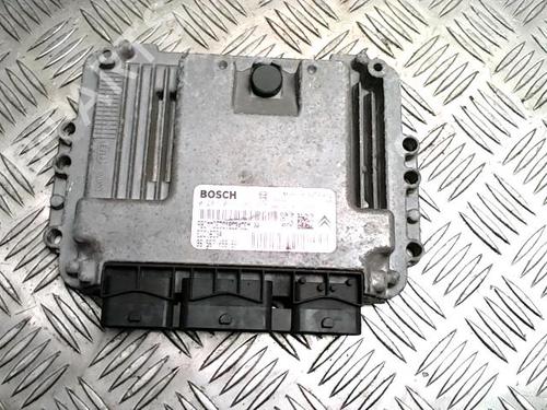 Used Engine control unit (ECU) CITROËN C2 (JM_) 1.4 HDi (68 hp) 25982528