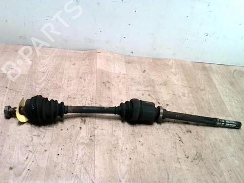 Right front driveshaft PEUGEOT 405 I (15B) 1.9 Diesel | BP25427458M39 