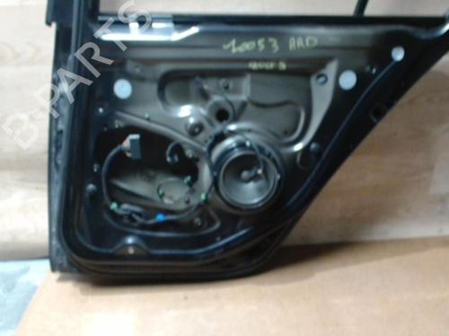 Right rear door VW GOLF V (1K1) 1.9 TDI | BP29214597C5 