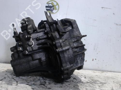 Used Gearbox RENAULT MEGANE II (BM0/1_, CM0/1_) 1.9 dCi (BM0G, CM0G) (120 hp) 25386657