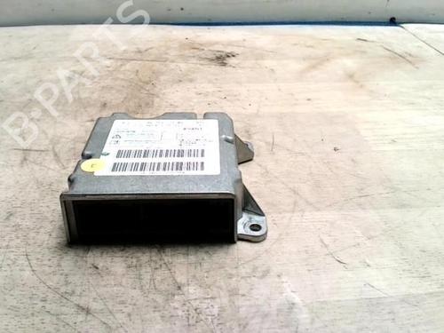 Kollisjonspute styreenhet CITROËN C4 II (NC_) 1.6 HDi 90 | BP27352688M53 