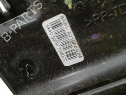 Front right lock FORD FIESTA VI (CB1, CCN) 1.4 TDCi | BP25420681C97 