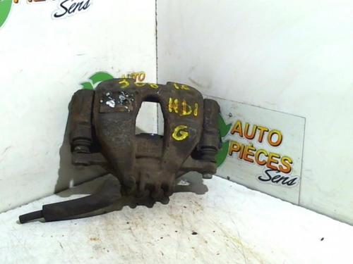 Used Left front brake caliper PEUGEOT 308 SW II (LC_, LJ_, LR_, LX_, L4_) 1.6 BlueHDi 120 (120 hp) 30666350