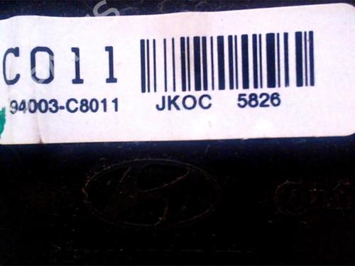 Instrument cluster HYUNDAI i20 II (GB, IB) 1.2 | BP25391599C47 