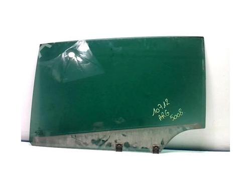 Rear left door window PEUGEOT 5008 (0U_, 0E_) 2.0 HDi | BP25416487C20 