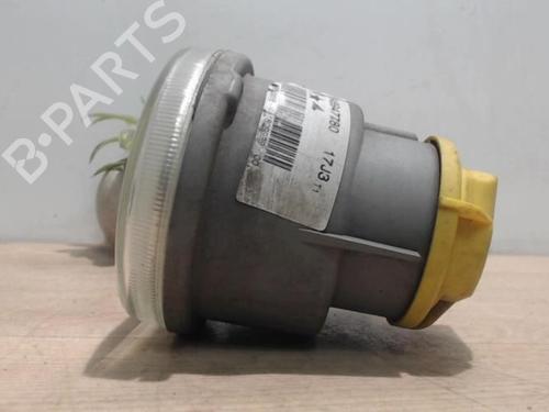 Left front fog light VW POLO V (6R1, 6C1) 1.2 TSI 16V | BP25385553C30 
