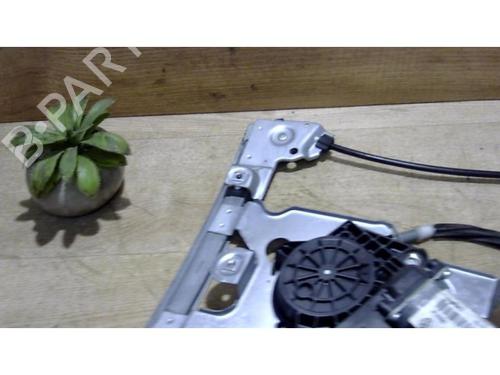 Front right window mechanism SKODA OCTAVIA I (1U2) 1.9 TDI | BP25402024C23