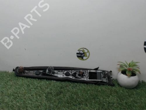 Lampa oświetlenia tablicy rejestracyjnej OPEL MERIVA A MPV (X03) 1.7 CDTI (E75) | BP25397315I40 