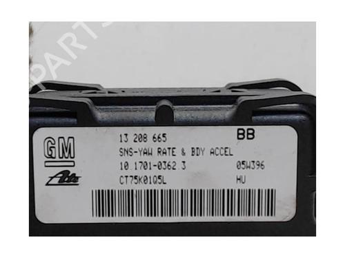 Electronic module OPEL ZAFIRA / ZAFIRA FAMILY B (A05) 1.9 CDTI (M75) | BP25388034M83 