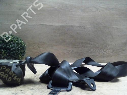 Rear right seatbelt PEUGEOT PARTNER MPV (5_, G_) 2.0 HDI | BP31229460I28