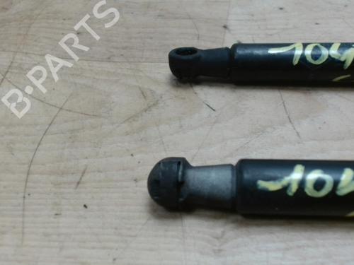 Used Hood lift support RENAULT SCÉNIC III (JZ0/1_) 1.5 dCi (106 hp) 31231906