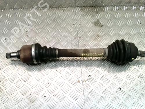 Left front driveshaft CITROËN C4 I (LC_) 1.6 HDi | BP31166079M38