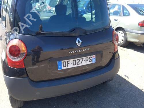 Toeter RENAULT MODUS / GRAND MODUS (F/JP0_) 1.2 (JP0C, JP0K, FP0C, FP0K, FP0P, JP0P, JP0T) | BP30473074E13 