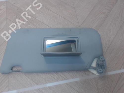 Pala sol esquerda FORD FUSION (JU_) 1.4 (80 hp) 25389034